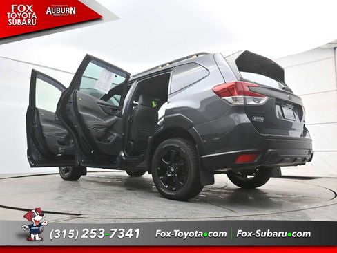 Used 2023 Subaru Forester Wilderness image 32