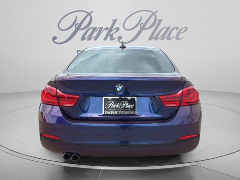 Used 2019 BMW 430i Gran Coupe w/ Convenience Package RWD image 4