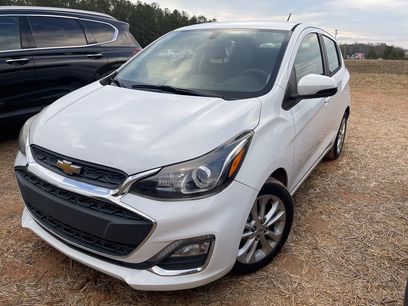 Used 2020 Chevrolet Spark LT