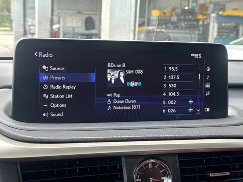 Used 2022 Lexus RX 350 F Sport w/ Accessory Package image 18