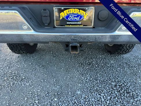 Used 2019 Chevrolet Silverado 1500 LTZ w/ LTZ Plus Package AWD/4WD image 18