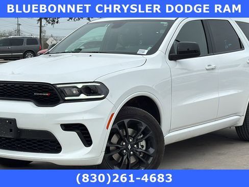 Certified 2025 Dodge Durango GT image 1