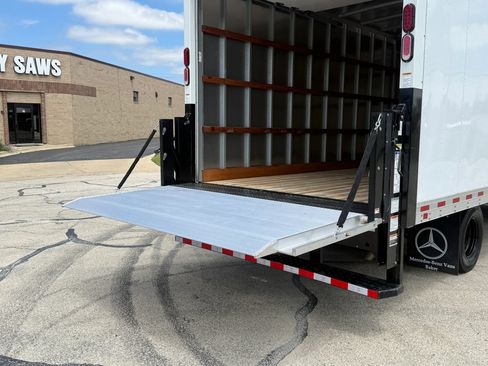 Used 2019 Mercedes-Benz Sprinter 170 w/ Chrome Grille Package image 10