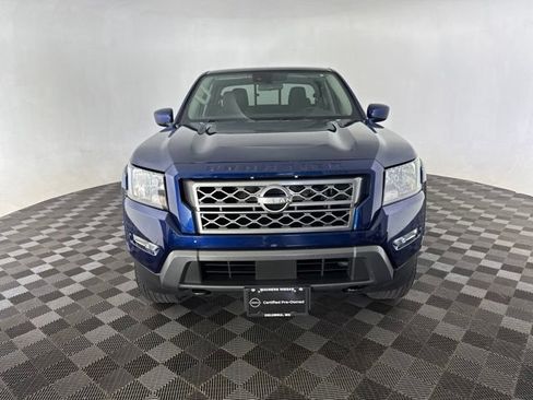 Certified 2022 Nissan Frontier SV AWD/4WD image 2