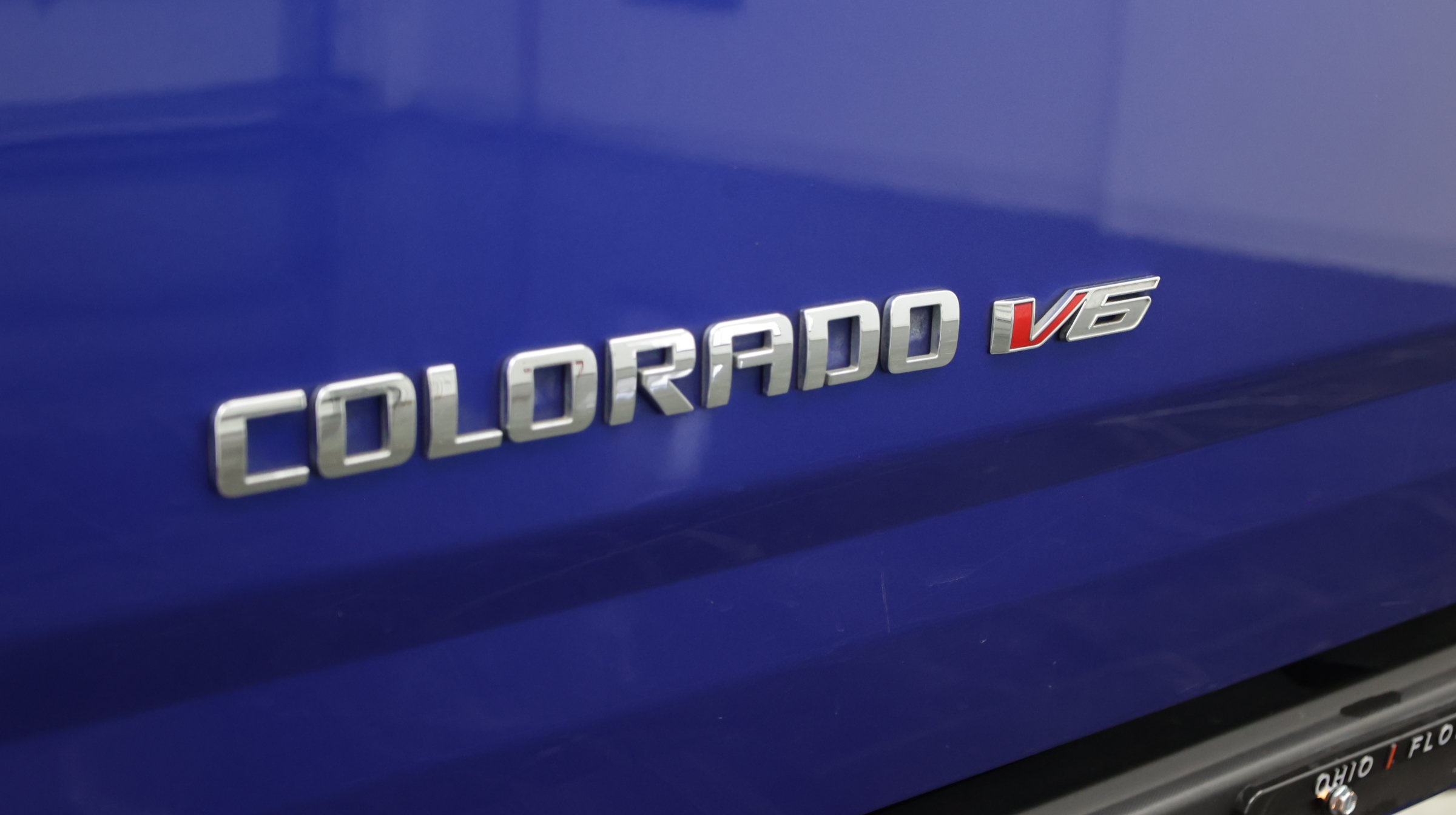 Used 2018 Chevrolet Colorado Z71 RWD image 11