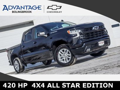 New 2026 Chevrolet Silverado 1500 RST