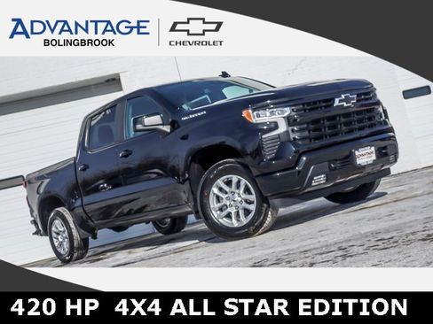 New 2026 Chevrolet Silverado 1500 RST image 1