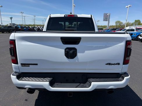 Used 2023 RAM 1500 Big Horn AWD/4WD image 4