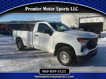Used 2024 Chevrolet Silverado 1500 W/T w/ WT Value Package
