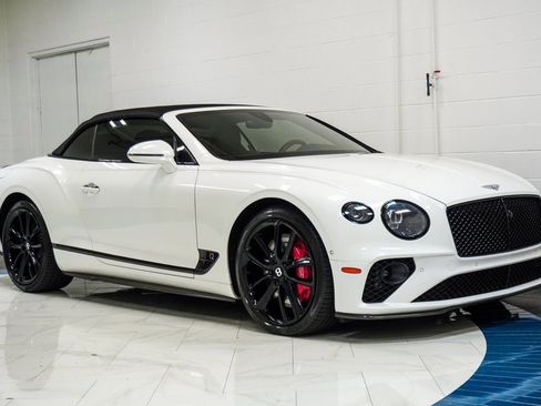 Used 2021 Bentley Continental GT Mulliner image 6