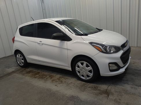 Used 2019 Chevrolet Spark LS FWD image 11