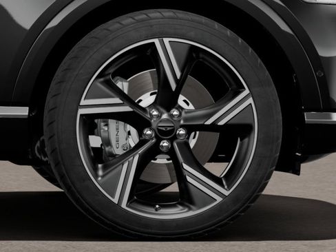 New 2025 Genesis GV80 3.5T Prestige AWD/4WD image 8