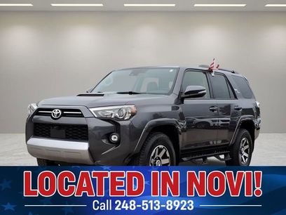 Used 2023 Toyota 4Runner TRD Off-Road Premium