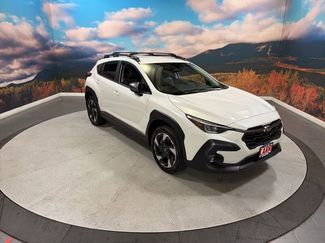 Certified 2025 Subaru Crosstrek 2.5i Limited w/ Popular Package #3A AWD/4WD video 2