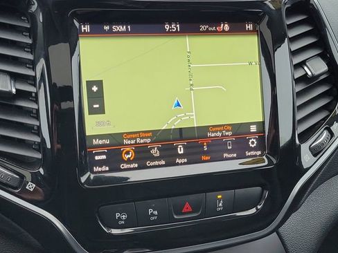 Certified 2021 Jeep Cherokee Limited w/ Elite Package image 21