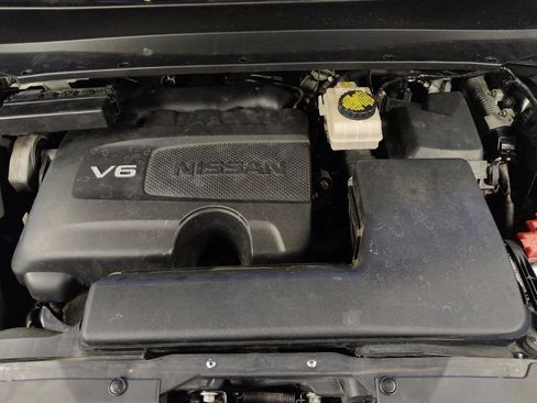 Used 2017 Nissan Pathfinder SL AWD/4WD image 30