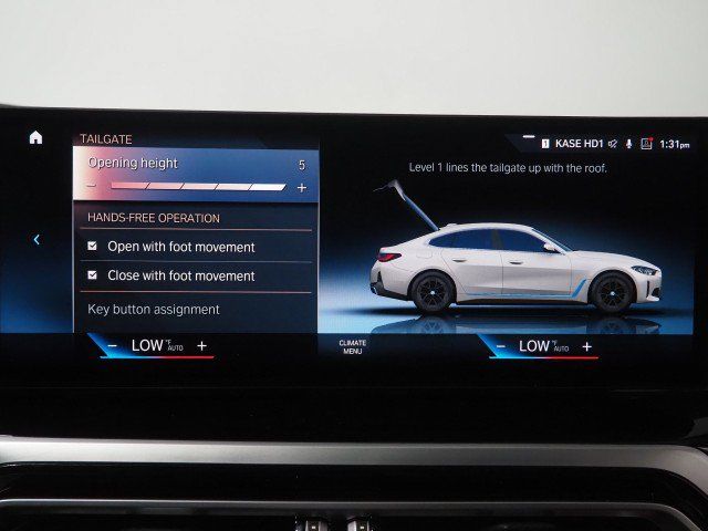 Used 2023 BMW i4 eDrive35 w/ Premium Package RWD image 40
