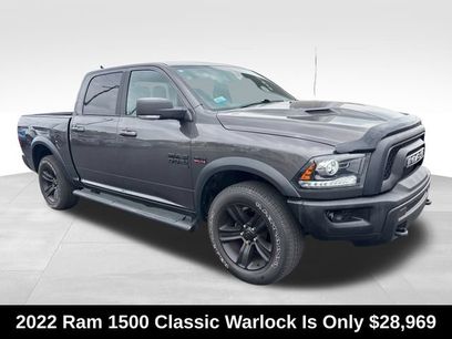 Used 2022 RAM 1500 Warlock