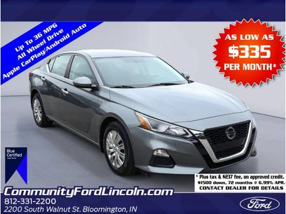 Used 2020 Nissan Altima 2.5 S
