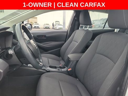 Used 2024 Toyota Corolla LE FWD image 17