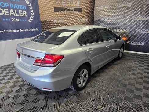 Used 2015 Honda Civic LX image 14