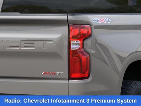 New 2026 Chevrolet Silverado 1500 RST w/ Protection Package AWD/4WD image 12