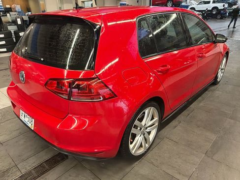 Used 2017 Volkswagen GTI Sport FWD image 6