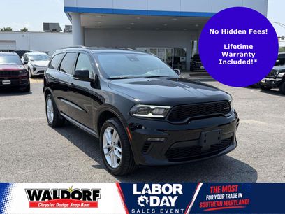Used 2023 Dodge Durango GT
