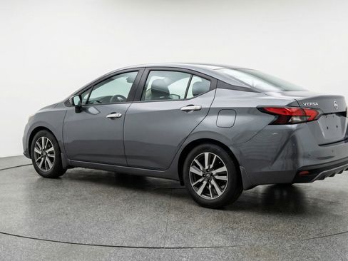 Used 2025 Nissan Versa SV FWD image 6
