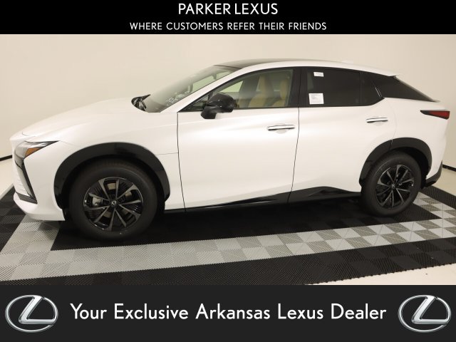 New 2026 Lexus RZ 450e AWD w/ Convenience Package image 1