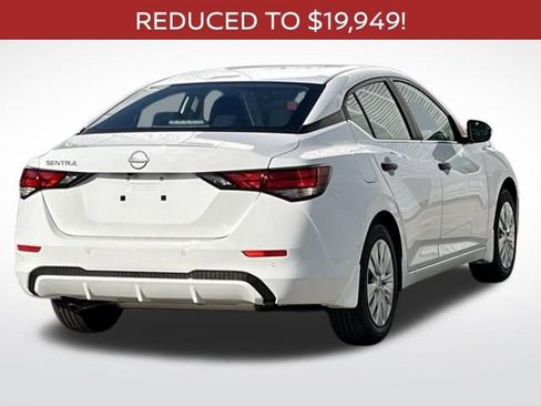 New 2024 Nissan Sentra S image 6
