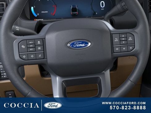 New 2026 Ford F350 Lariat w/ Lariat Ultimate Package AWD/4WD image 12