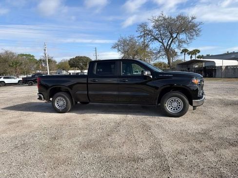 New 2026 Chevrolet Silverado 1500 W/T w/ WT Value Package RWD image 18