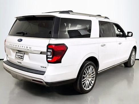 Used 2024 Ford Expedition Max Limited AWD/4WD image 4