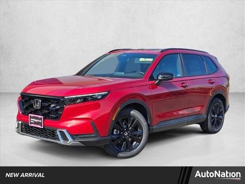 New 2026 Honda CR-V Sport Touring image 1