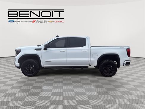 Used 2024 GMC Sierra 1500 Elevation image 4