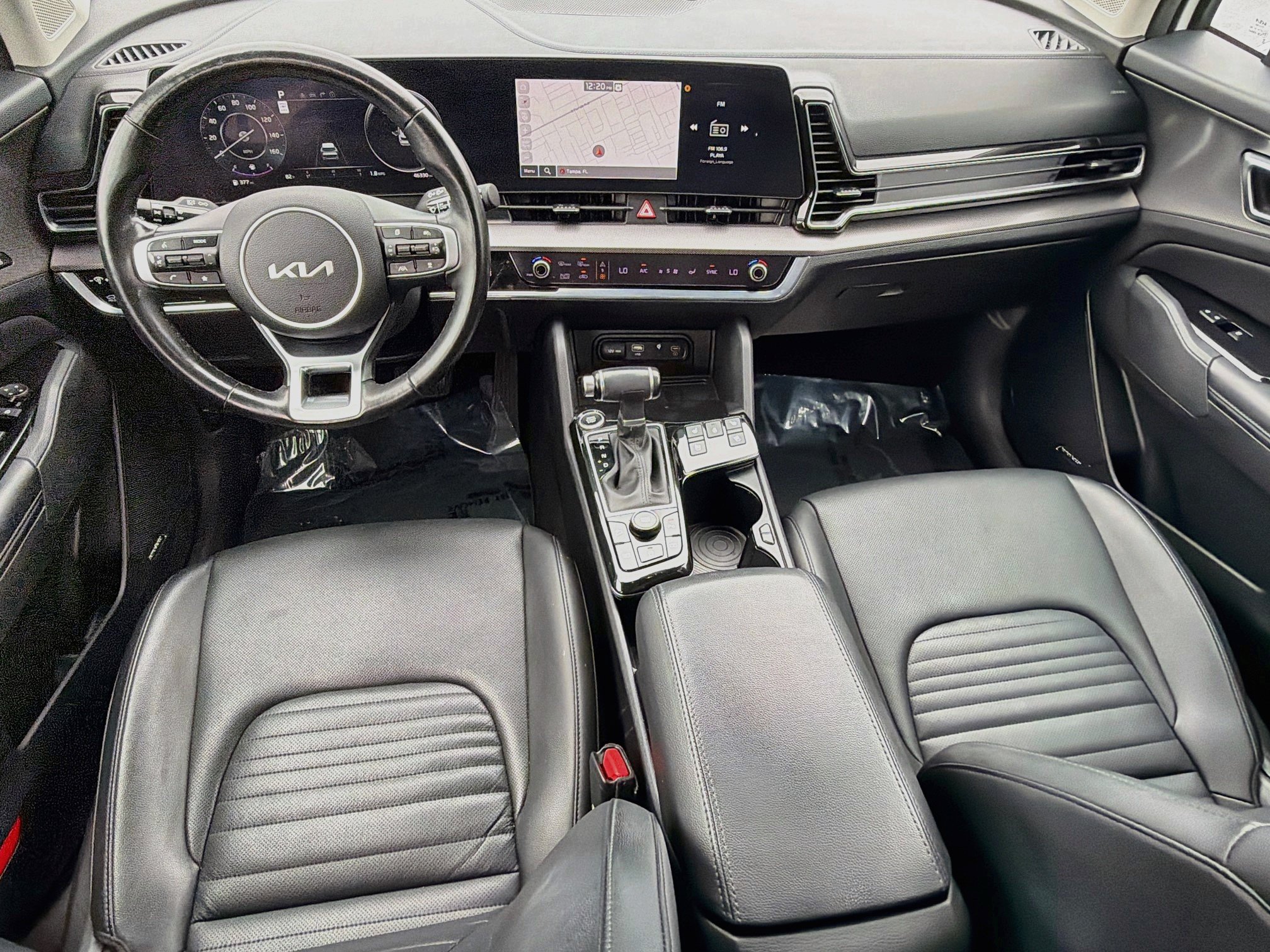 Used 2023 Kia Sportage SX FWD image 15