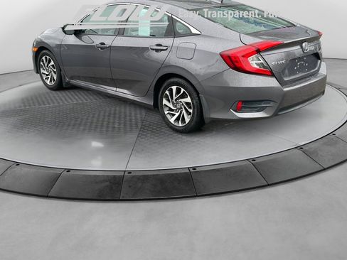 Used 2017 Honda Civic EX image 6