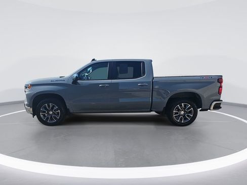 Used 2024 Chevrolet Silverado 1500 LT AWD/4WD image 7