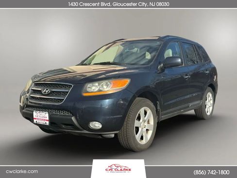 Used 2007 Hyundai Santa Fe Limited image 1