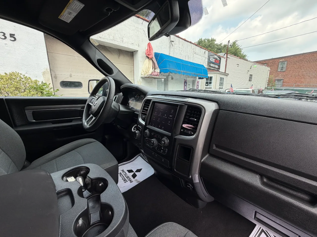 Used 2021 RAM 1500 Warlock w/ Electronics Group AWD/4WD image 40