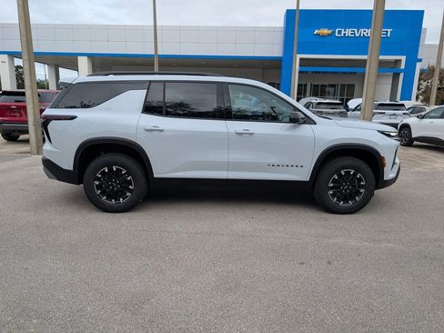 New 2026 Chevrolet Traverse Z71 w/ Enhanced Driving Package image 10