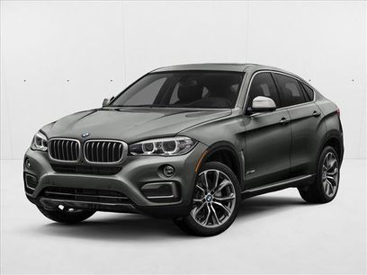 Used 2016 BMW X6 xDrive35i