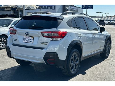 Certified 2023 Subaru Crosstrek 2.5i Sport AWD/4WD image 5