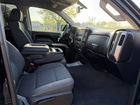 Used 2018 Chevrolet Silverado 1500 LT w/ Texas Edition AWD/4WD image 12