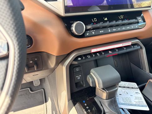 New 2026 Toyota Tundra 1794 Edition AWD/4WD image 24