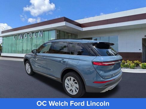 Certified 2026 Lincoln Corsair Premiere FWD image 4