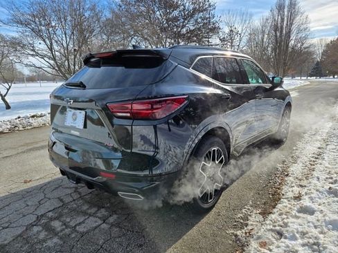 New 2026 Chevrolet Blazer RS w/ Driver Confidence II Package image 5