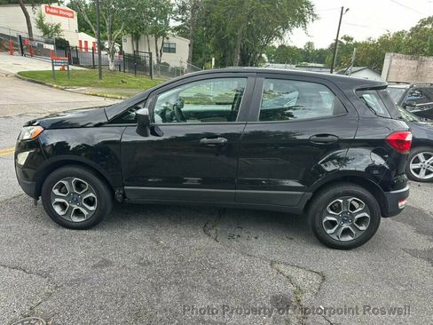 Used 2020 Ford EcoSport S FWD image 8