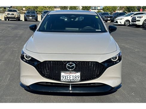 Certified 2025 MAZDA MAZDA3 Hatchback w/Premium Plus Pkg AWD/4WD image 10